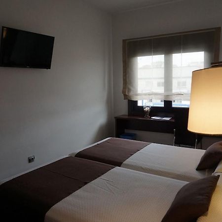 Suites La Coruña Esterno foto