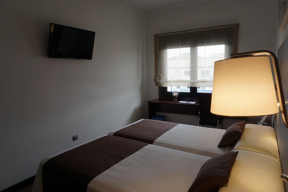 Suites La Coruña Esterno foto